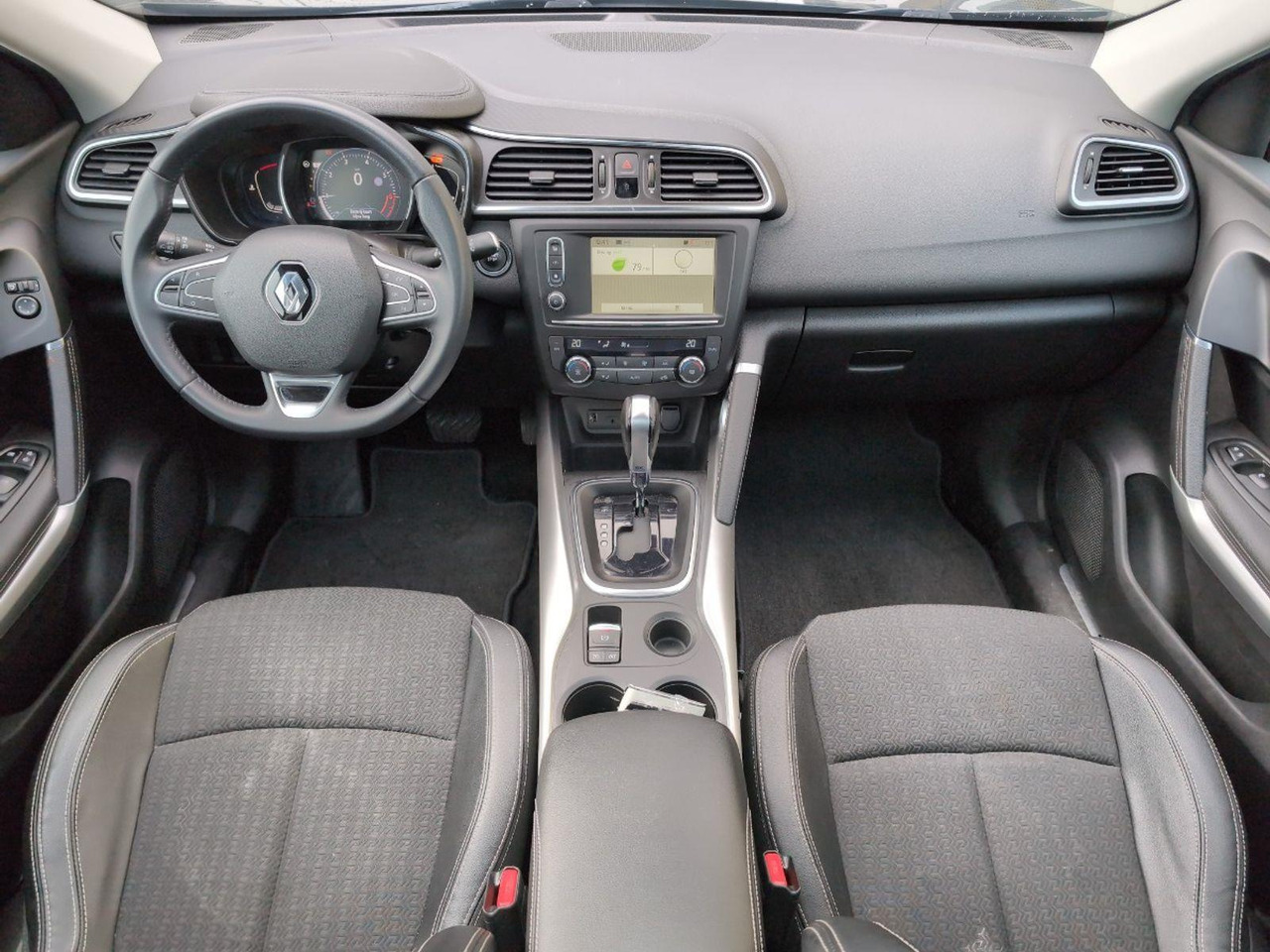 Renault Kadjar 1.2 TCe Intens | 2017 | 152.060 km | Automaat | KZ477K | NAP: Logisch - SUV: φωτογραφία 5 Renault Kadjar 1.2 TCe Intens | 2017 | 152.060 km | Automaat | KZ477K | NAP: Logisch - SUV: φωτογραφία 5