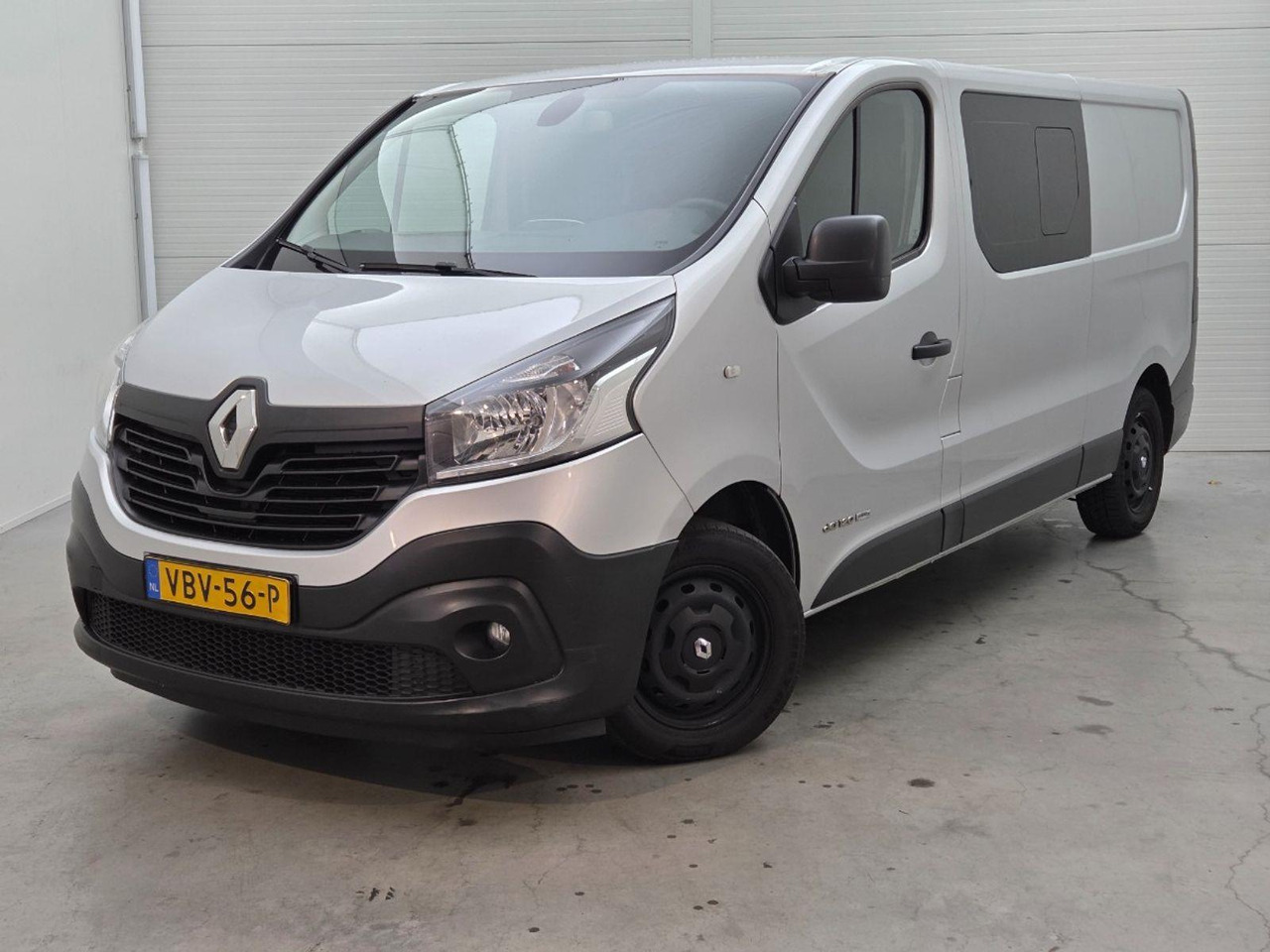 Renault Trafic 1.6 dCi T29 L2H1 DC Turbo2 Energy | 2015 | 242.432 km | VBV56P | NAP: Geen oordeel - Άλλα μηχανήματα: φωτογραφία 1 Renault Trafic 1.6 dCi T29 L2H1 DC Turbo2 Energy | 2015 | 242.432 km | VBV56P | NAP: Geen oordeel - Άλλα μηχανήματα: φωτογραφία 1