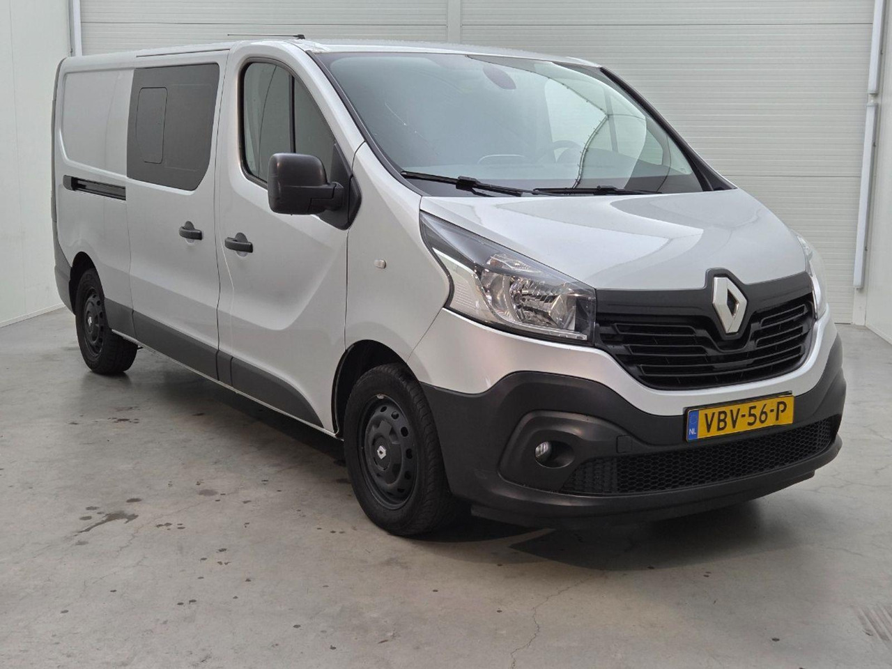 Renault Trafic 1.6 dCi T29 L2H1 DC Turbo2 Energy | 2015 | 242.432 km | VBV56P | NAP: Geen oordeel - Άλλα μηχανήματα: φωτογραφία 2 Renault Trafic 1.6 dCi T29 L2H1 DC Turbo2 Energy | 2015 | 242.432 km | VBV56P | NAP: Geen oordeel - Άλλα μηχανήματα: φωτογραφία 2