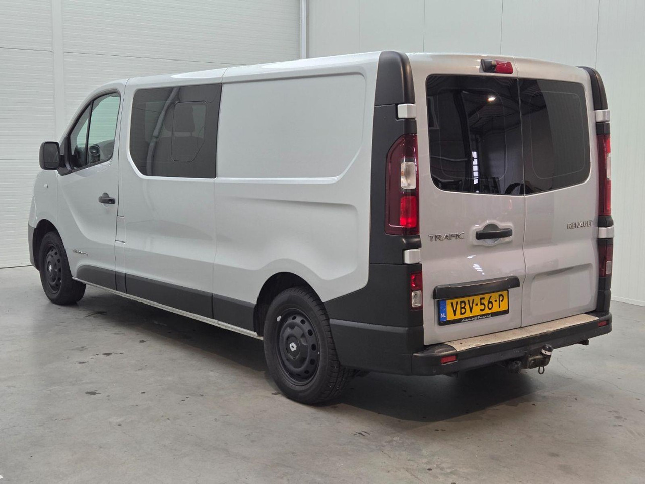 Renault Trafic 1.6 dCi T29 L2H1 DC Turbo2 Energy | 2015 | 242.432 km | VBV56P | NAP: Geen oordeel - Άλλα μηχανήματα: φωτογραφία 3 Renault Trafic 1.6 dCi T29 L2H1 DC Turbo2 Energy | 2015 | 242.432 km | VBV56P | NAP: Geen oordeel - Άλλα μηχανήματα: φωτογραφία 3