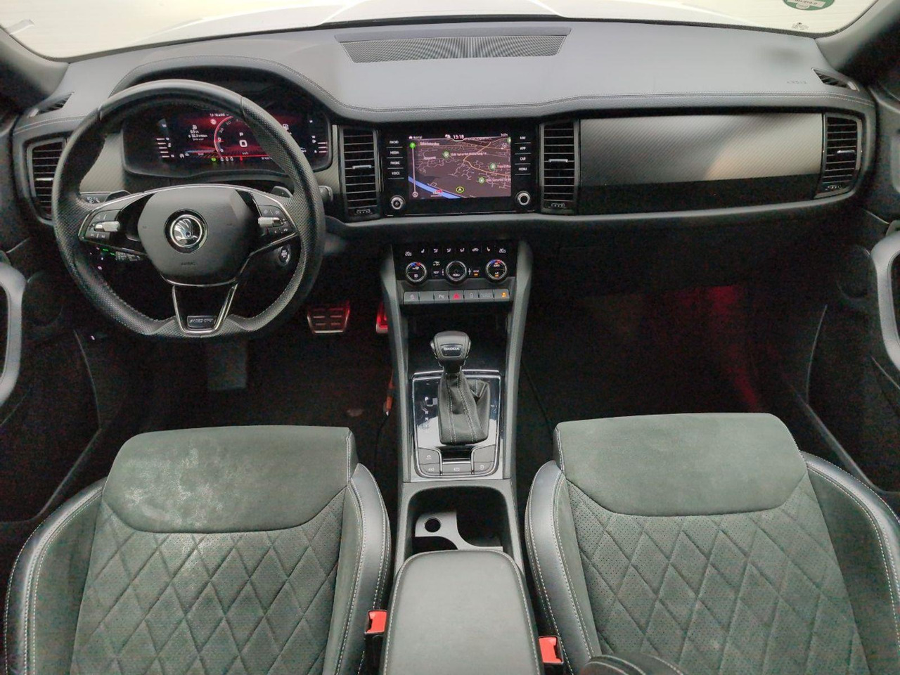 Skoda Kodiaq 1.5 TSI Sportline Business | 2023 | 87.432 km | Automaat | S076HB | NAP: Logisch - SUV: φωτογραφία 5 Skoda Kodiaq 1.5 TSI Sportline Business | 2023 | 87.432 km | Automaat | S076HB | NAP: Logisch - SUV: φωτογραφία 5