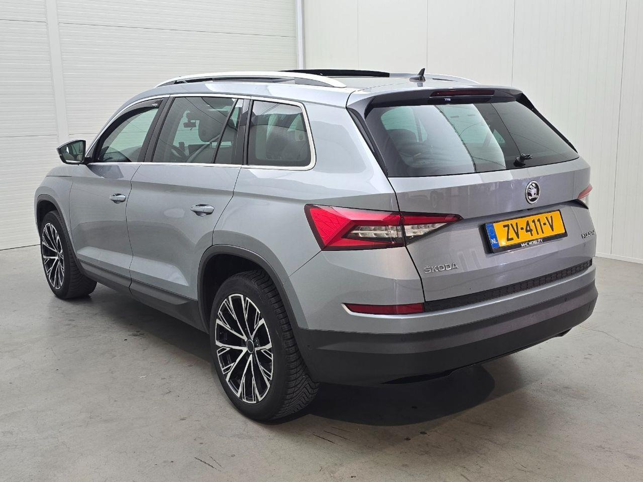Skoda Kodiaq 2.0 TDI Style Business 7p. | 2018 | 381.158 km | Automaat | ZV411V | NAP: Geen oordeel - SUV: φωτογραφία 3 Skoda Kodiaq 2.0 TDI Style Business 7p. | 2018 | 381.158 km | Automaat | ZV411V | NAP: Geen oordeel - SUV: φωτογραφία 3