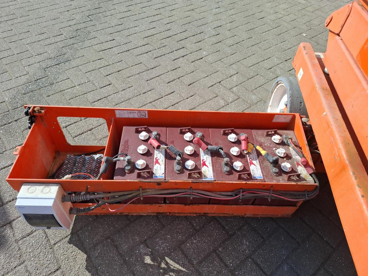 Skyjack SJ3220 Schaarlift 2015 - Ψαλιδωτό ανυψωτικό: φωτογραφία 3 Skyjack SJ3220 Schaarlift 2015 - Ψαλιδωτό ανυψωτικό: φωτογραφία 3
