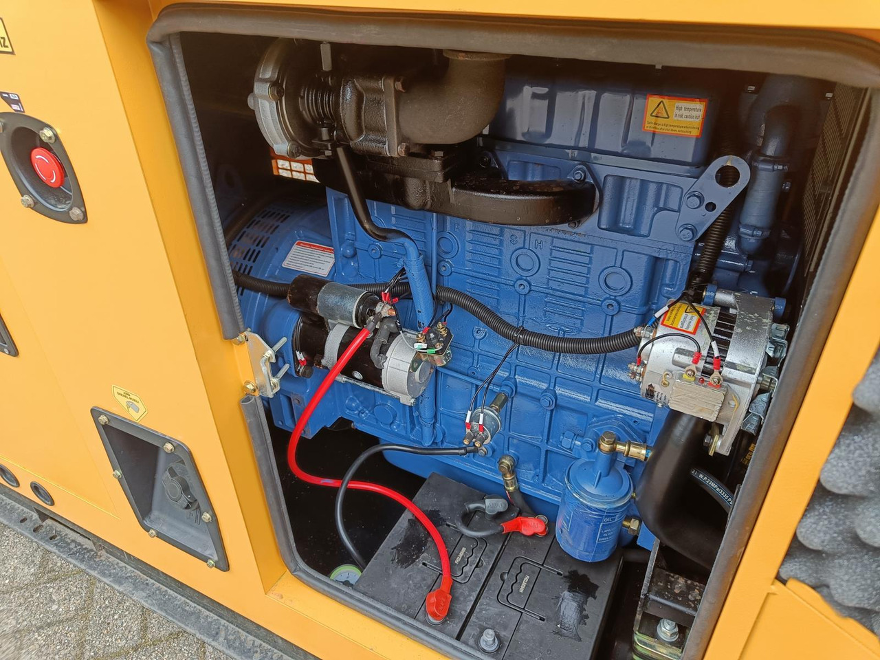 Stahltech 70kVA Diesel Generator Nieuw - Βιομηχανική γεννήτρια: φωτογραφία 5 Stahltech 70kVA Diesel Generator Nieuw - Βιομηχανική γεννήτρια: φωτογραφία 5