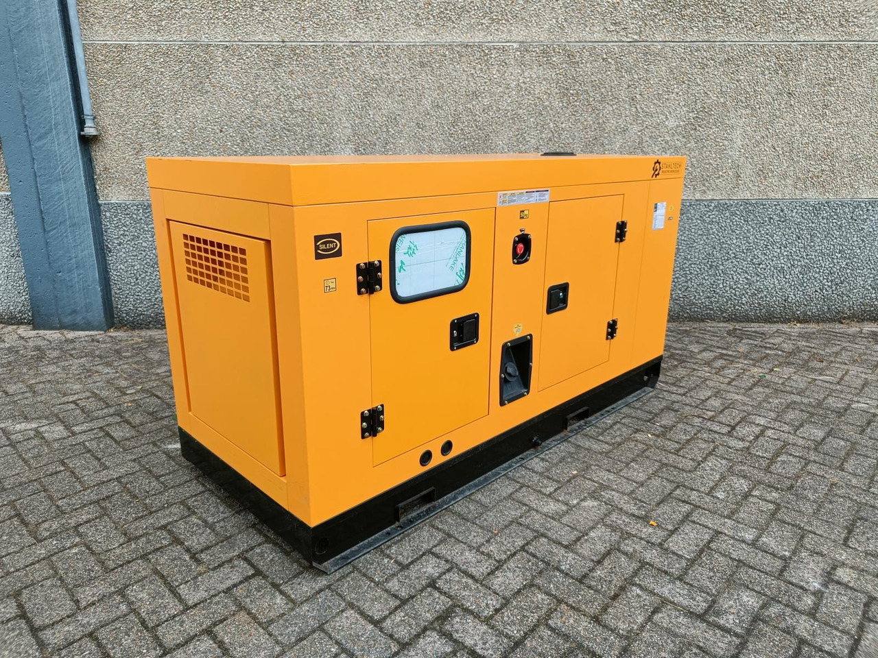 Stahltech 70kVA Diesel Generator Nieuw - Βιομηχανική γεννήτρια: φωτογραφία 1 Stahltech 70kVA Diesel Generator Nieuw - Βιομηχανική γεννήτρια: φωτογραφία 1