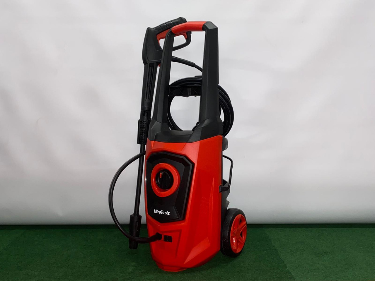 UltraToolz 1800W Hogedrukreiniger - Μηχάνημα καθαρισμού: φωτογραφία 1 UltraToolz 1800W Hogedrukreiniger - Μηχάνημα καθαρισμού: φωτογραφία 1