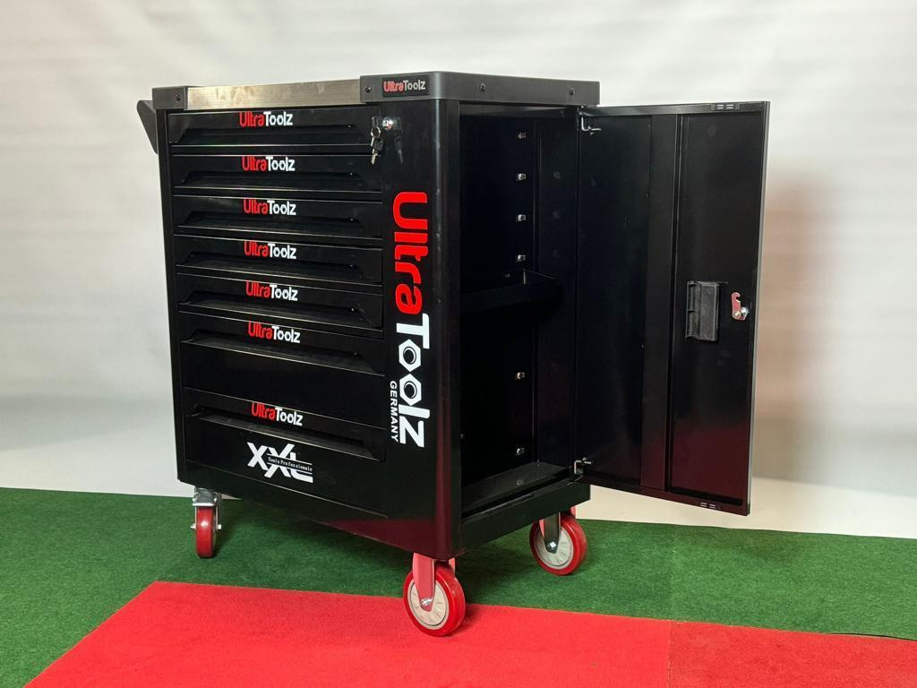 Εξοπλισμός γκαράζ UltraToolz 7-7 Gereedschapswagen: φωτογραφία 1