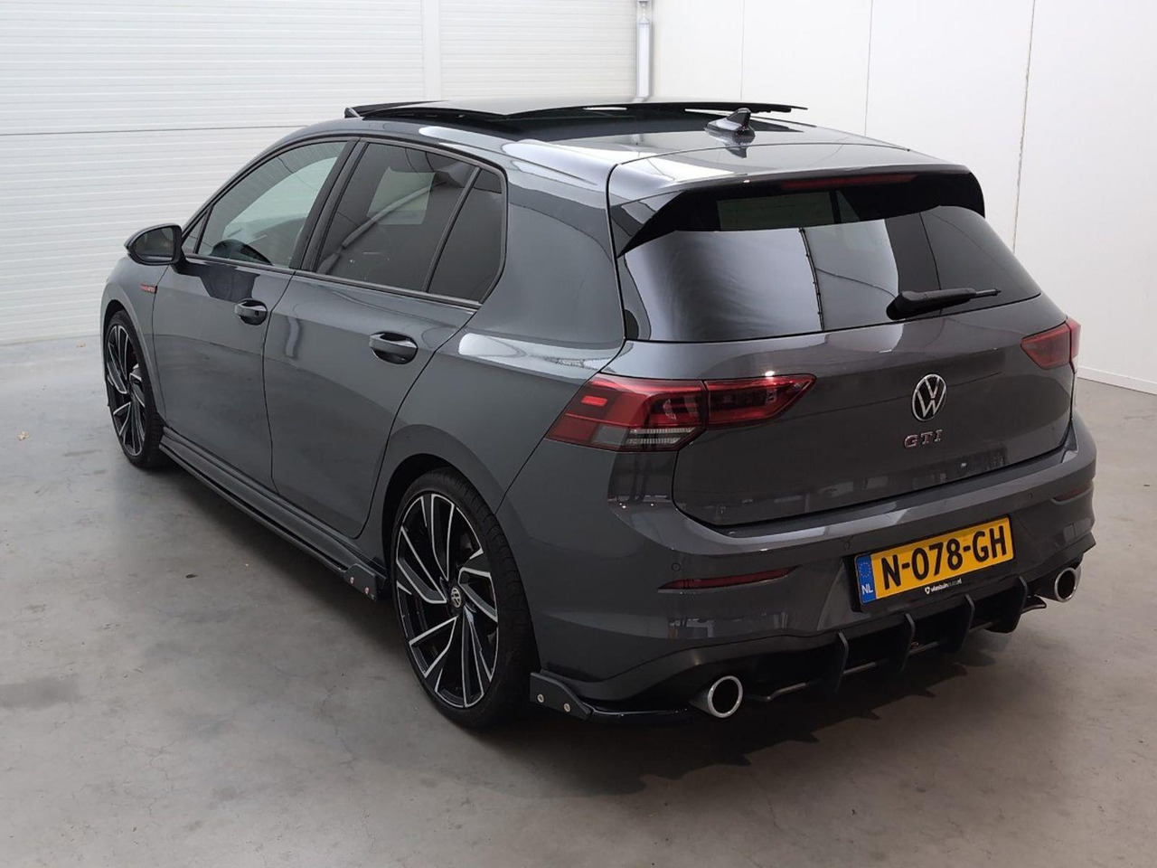 Volkswagen Golf 2.0 TSI GTI | 2021 | 104.458 km | Automaat | N078GH | NAP: Geen oordeel - Hatchback: φωτογραφία 3 Volkswagen Golf 2.0 TSI GTI | 2021 | 104.458 km | Automaat | N078GH | NAP: Geen oordeel - Hatchback: φωτογραφία 3