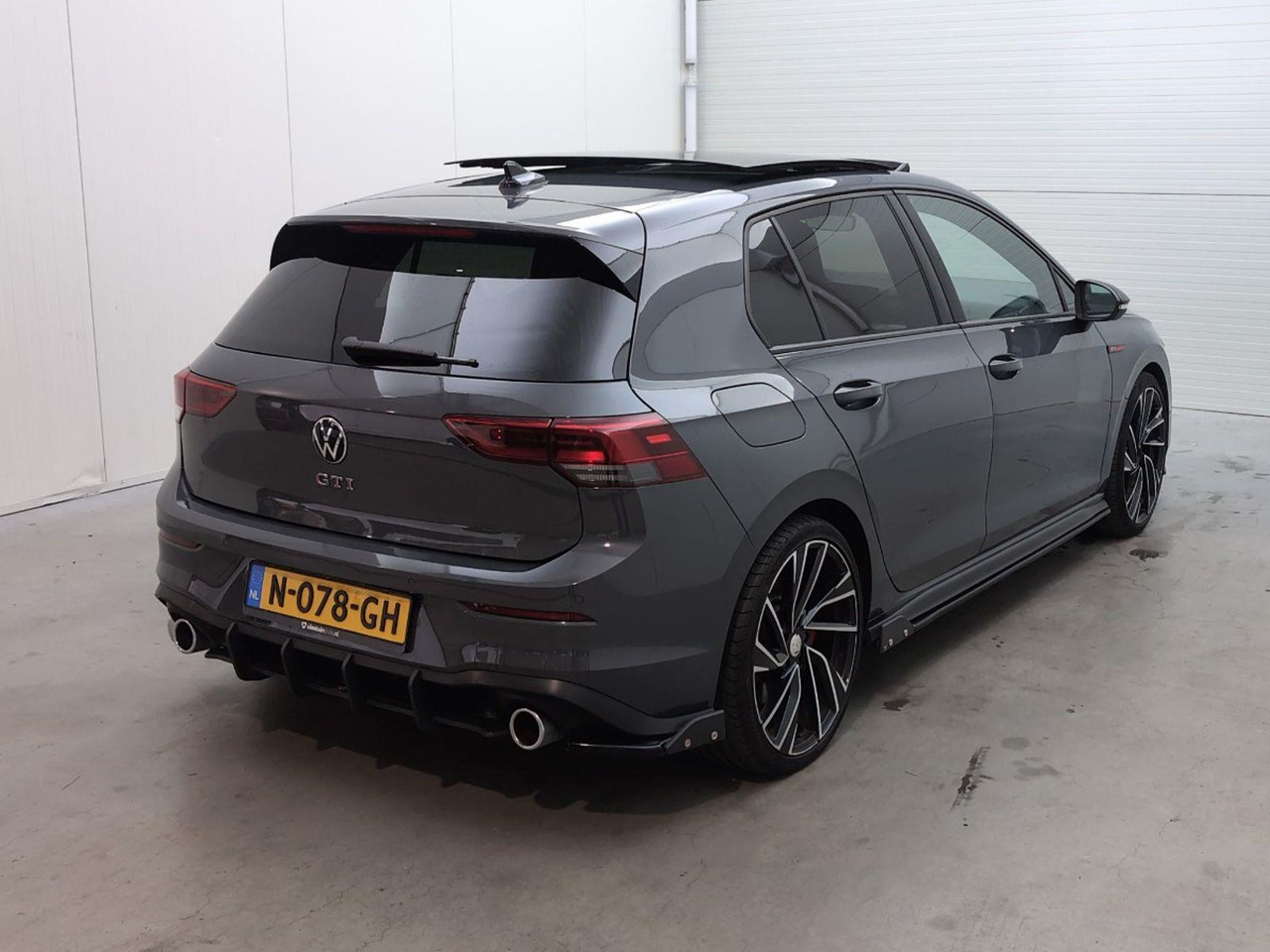 Volkswagen Golf 2.0 TSI GTI | 2021 | 104.458 km | Automaat | N078GH | NAP: Geen oordeel - Hatchback: φωτογραφία 4 Volkswagen Golf 2.0 TSI GTI | 2021 | 104.458 km | Automaat | N078GH | NAP: Geen oordeel - Hatchback: φωτογραφία 4