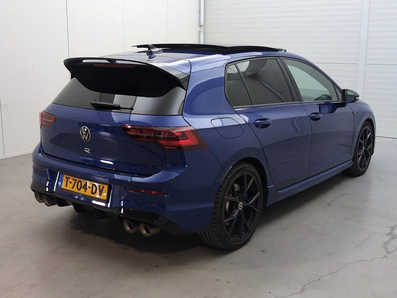 Volkswagen Golf 2.0 TSI R 4Motion | 2021 | 59.325 km | Automaat | T704DV | NAP: Geen oordeel - Hatchback: φωτογραφία 4 Volkswagen Golf 2.0 TSI R 4Motion | 2021 | 59.325 km | Automaat | T704DV | NAP: Geen oordeel - Hatchback: φωτογραφία 4