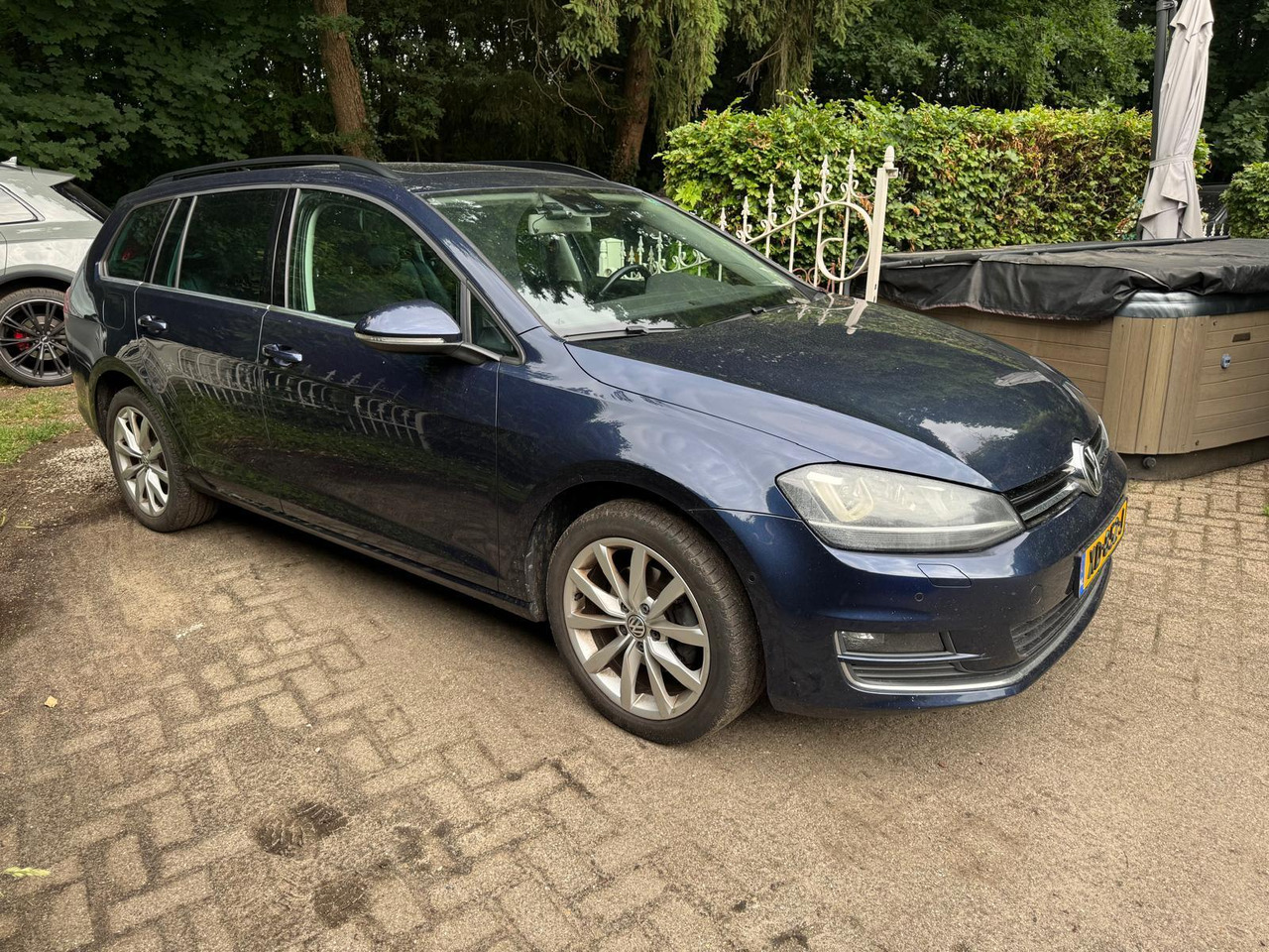 Αυτοκίνητο Volkswagen Golf Variant 1.4 TSI Highline 2014 154.619 km XD-852-J: φωτογραφία 19