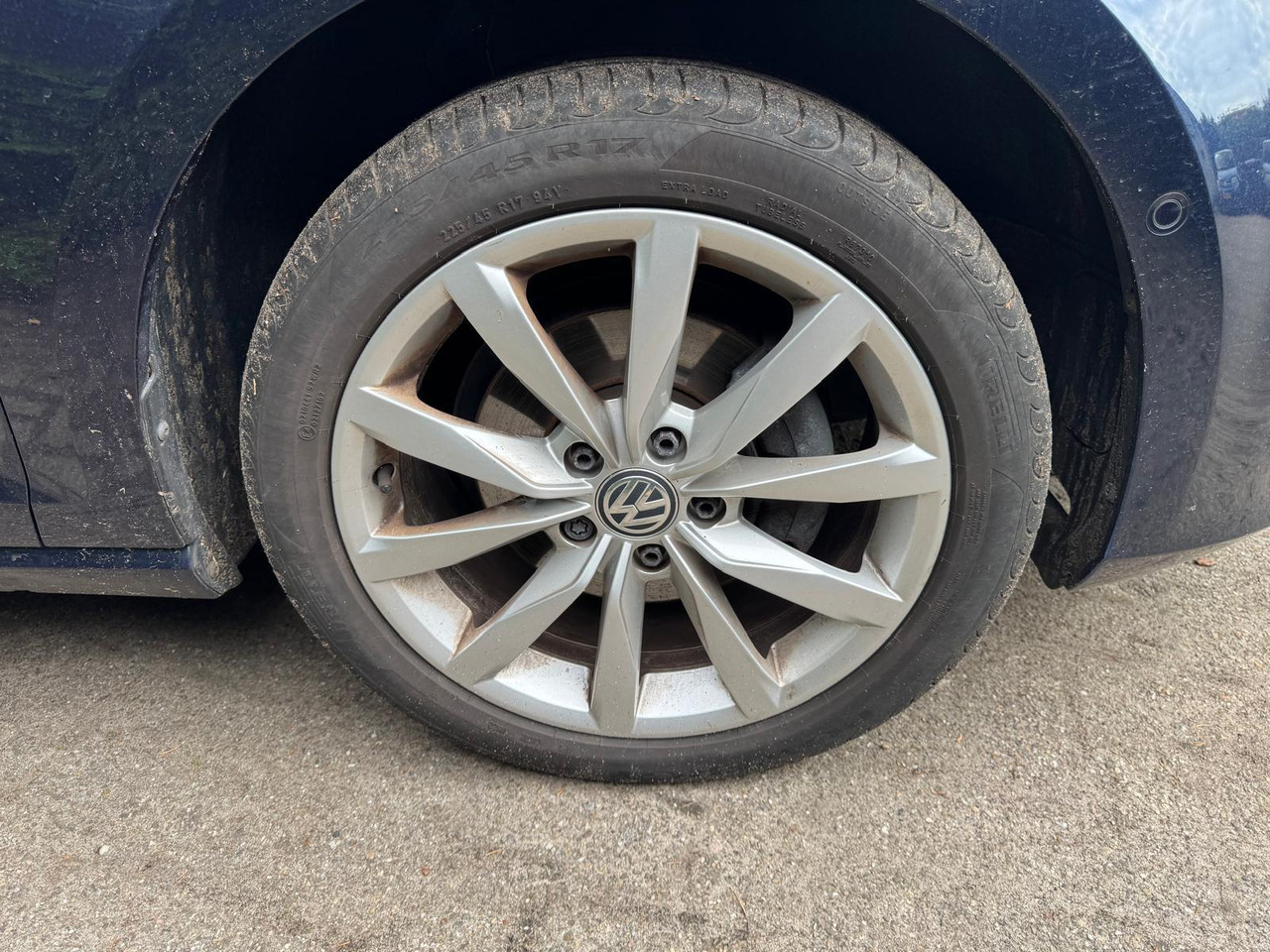 Αυτοκίνητο Volkswagen Golf Variant 1.4 TSI Highline 2014 154.619 km XD-852-J: φωτογραφία 10