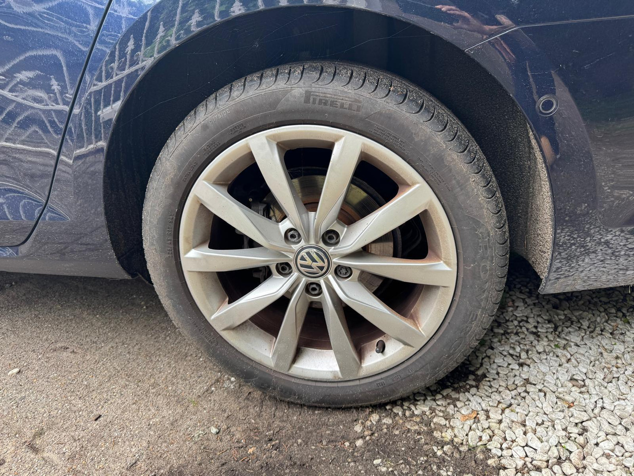 Αυτοκίνητο Volkswagen Golf Variant 1.4 TSI Highline 2014 154.619 km XD-852-J: φωτογραφία 9