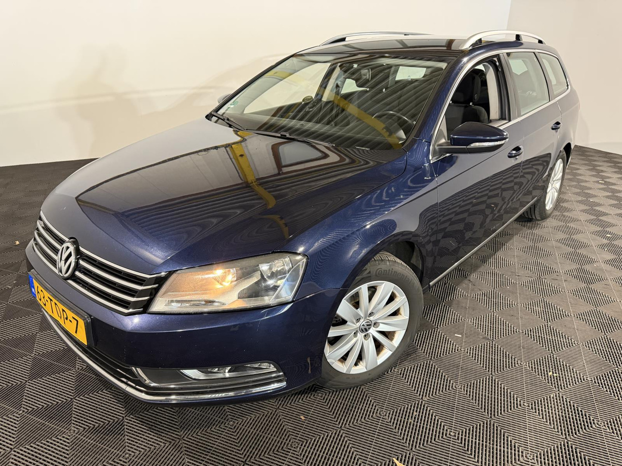 Volkswagen | Passat Variant | 1.4 TSI Comfortline BlueMotion | 2012 | 223.524 km | 63TDP7 | Logisch - Αυτοκίνητο: φωτογραφία 1 Volkswagen | Passat Variant | 1.4 TSI Comfortline BlueMotion | 2012 | 223.524 km | 63TDP7 | Logisch - Αυτοκίνητο: φωτογραφία 1