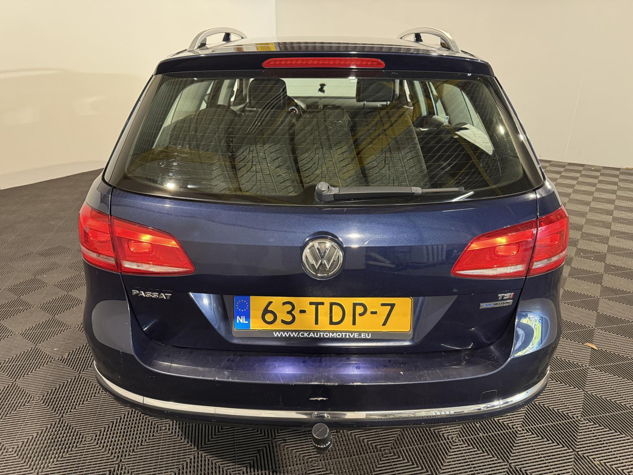 Volkswagen | Passat Variant | 1.4 TSI Comfortline BlueMotion | 2012 | 223.524 km | 63TDP7 | Logisch - Αυτοκίνητο: φωτογραφία 2 Volkswagen | Passat Variant | 1.4 TSI Comfortline BlueMotion | 2012 | 223.524 km | 63TDP7 | Logisch - Αυτοκίνητο: φωτογραφία 2