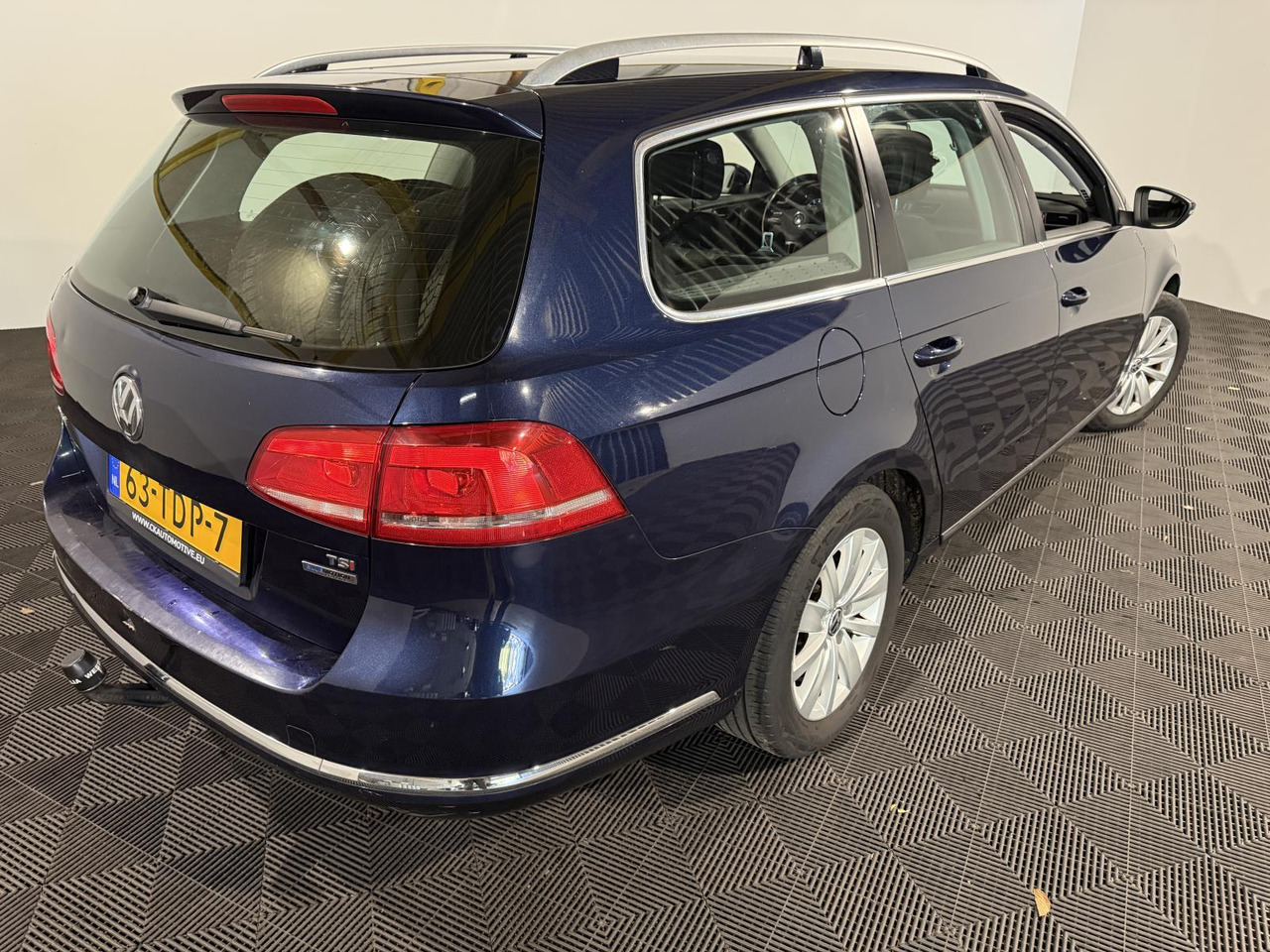 Volkswagen | Passat Variant | 1.4 TSI Comfortline BlueMotion | 2012 | 223.524 km | 63TDP7 | Logisch - Αυτοκίνητο: φωτογραφία 4 Volkswagen | Passat Variant | 1.4 TSI Comfortline BlueMotion | 2012 | 223.524 km | 63TDP7 | Logisch - Αυτοκίνητο: φωτογραφία 4