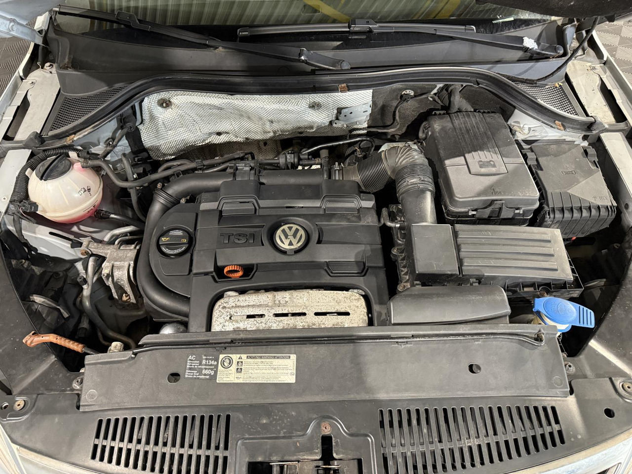 Volkswagen | Tiguan | 1.4 TSI Sport&Style | 2010 | 247.657 km | 41KRT5 | Logisch - SUV: φωτογραφία 5 Volkswagen | Tiguan | 1.4 TSI Sport&Style | 2010 | 247.657 km | 41KRT5 | Logisch - SUV: φωτογραφία 5