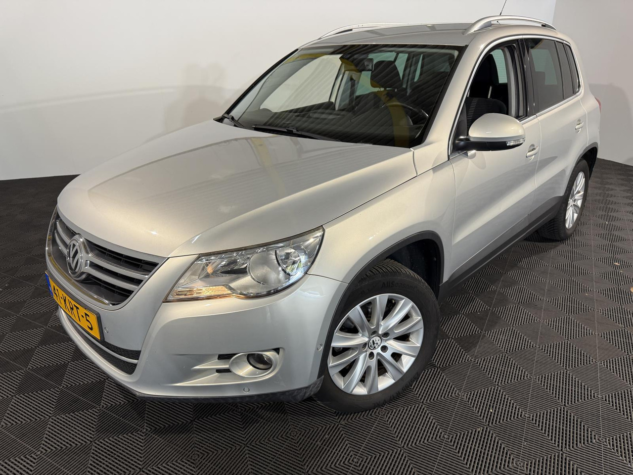 Volkswagen | Tiguan | 1.4 TSI Sport&Style | 2010 | 247.657 km | 41KRT5 | Logisch - SUV: φωτογραφία 1 Volkswagen | Tiguan | 1.4 TSI Sport&Style | 2010 | 247.657 km | 41KRT5 | Logisch - SUV: φωτογραφία 1