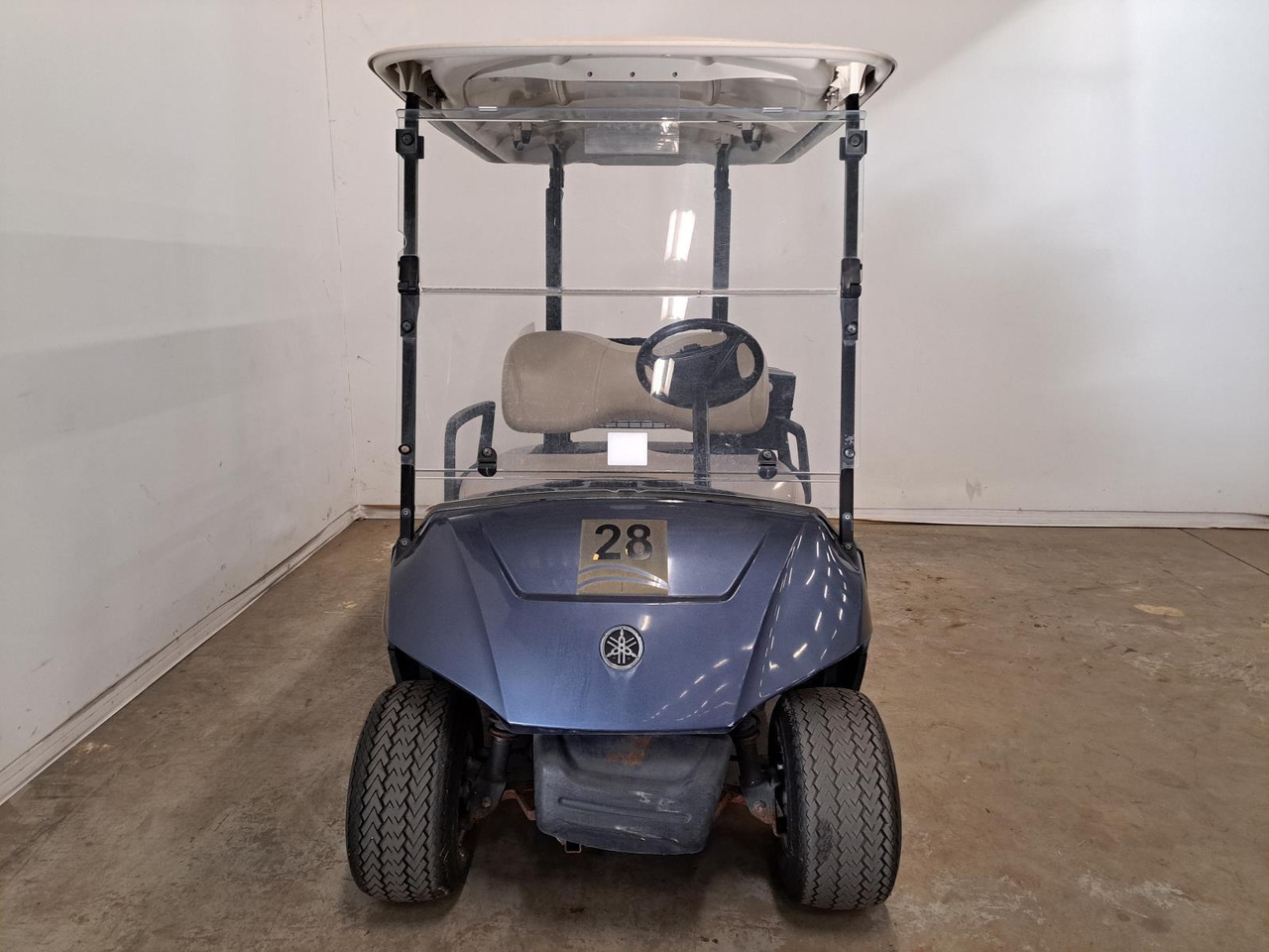 Αμαξίδιo του γκολφ Yamaha Drive 2 J0C-008806: φωτογραφία 11