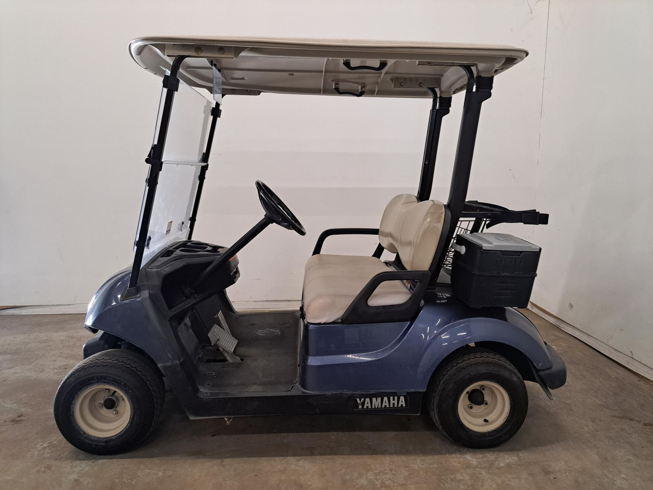 Αμαξίδιo του γκολφ Yamaha Drive 2 J0C-008806: φωτογραφία 12