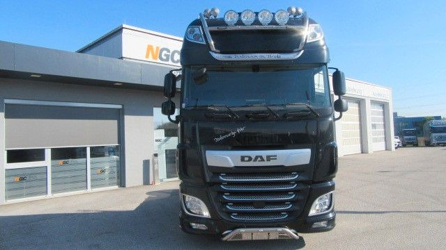 DAF XF 530 - Τράκτορας: φωτογραφία 2 DAF XF 530 - Τράκτορας: φωτογραφία 2