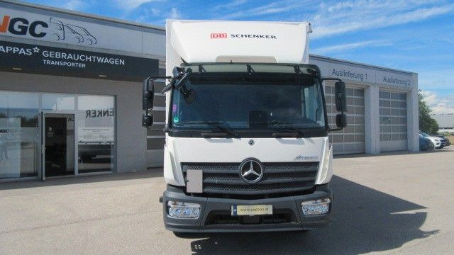 Mercedes-Benz 1527L Pr.Pl.LBW km 31.000 - Φορτηγό μουσαμάς: φωτογραφία 2 Mercedes-Benz 1527L Pr.Pl.LBW km 31.000 - Φορτηγό μουσαμάς: φωτογραφία 2