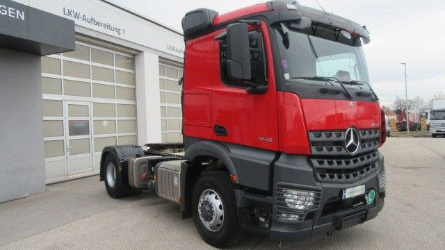 Mercedes-Benz Arocs 1848LS HAD Kipphydraulik - Τράκτορας: φωτογραφία 3 Mercedes-Benz Arocs 1848LS HAD Kipphydraulik - Τράκτορας: φωτογραφία 3