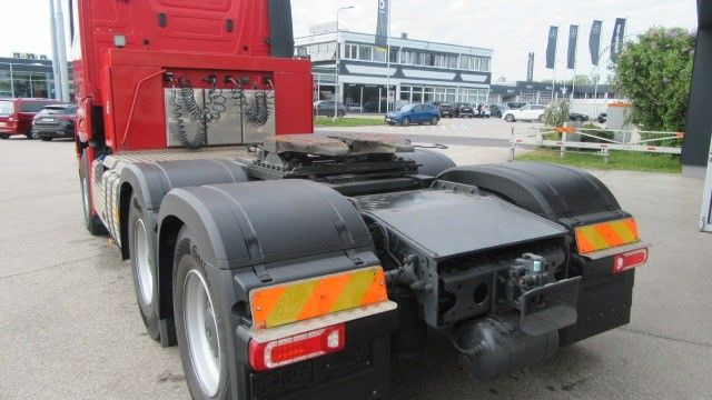 Τράκτορας Mercedes-Benz Arocs 3358LS 6x4 120 to. LZGG. Kipphydraulik: φωτογραφία 7