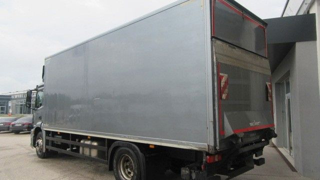 Mercedes-Benz Axor 1827L Koffer LBW - Φορτηγό κόφα: φωτογραφία 5 Mercedes-Benz Axor 1827L Koffer LBW - Φορτηγό κόφα: φωτογραφία 5