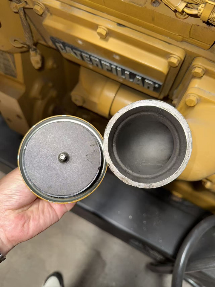 Βιομηχανικός εξοπλισμός, Βιομηχανική γεννήτρια CATPILLAR 3512B: φωτογραφία 7 Βιομηχανικός εξοπλισμός, Βιομηχανική γεννήτρια CATPILLAR 3512B: φωτογραφία 7