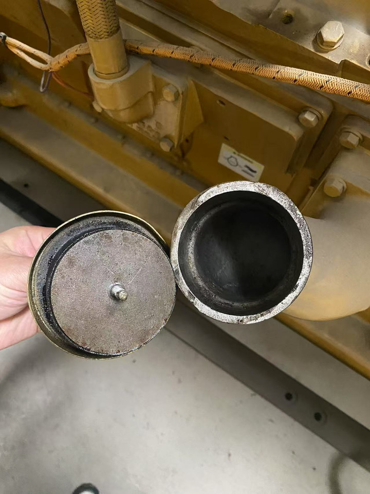 CATPILLAR 3516C - Βιομηχανική γεννήτρια: φωτογραφία 5 CATPILLAR 3516C - Βιομηχανική γεννήτρια: φωτογραφία 5