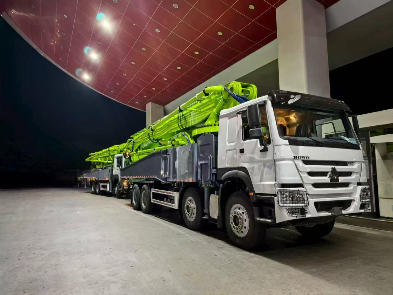 HOWO 63m - Βιομηχανικός εξοπλισμός κλιματισμού: φωτογραφία 1 HOWO 63m - Βιομηχανικός εξοπλισμός κλιματισμού: φωτογραφία 1