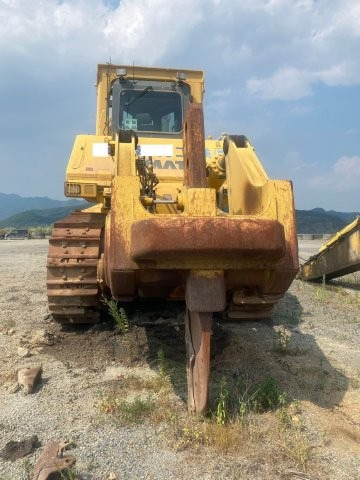 KOMATSU D475A-5E - Μπουλντόζα: φωτογραφία 5 KOMATSU D475A-5E - Μπουλντόζα: φωτογραφία 5