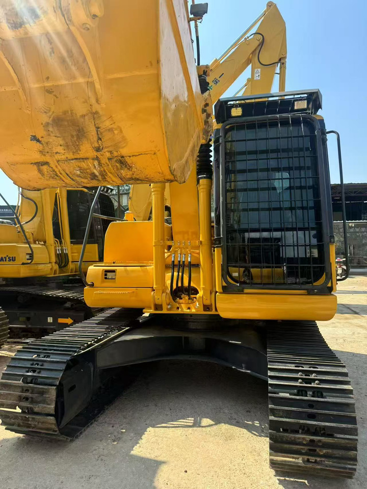 KOMATSU PC130-7 - Ερπυστριοφόρος εκσκαφέας: φωτογραφία 3 KOMATSU PC130-7 - Ερπυστριοφόρος εκσκαφέας: φωτογραφία 3