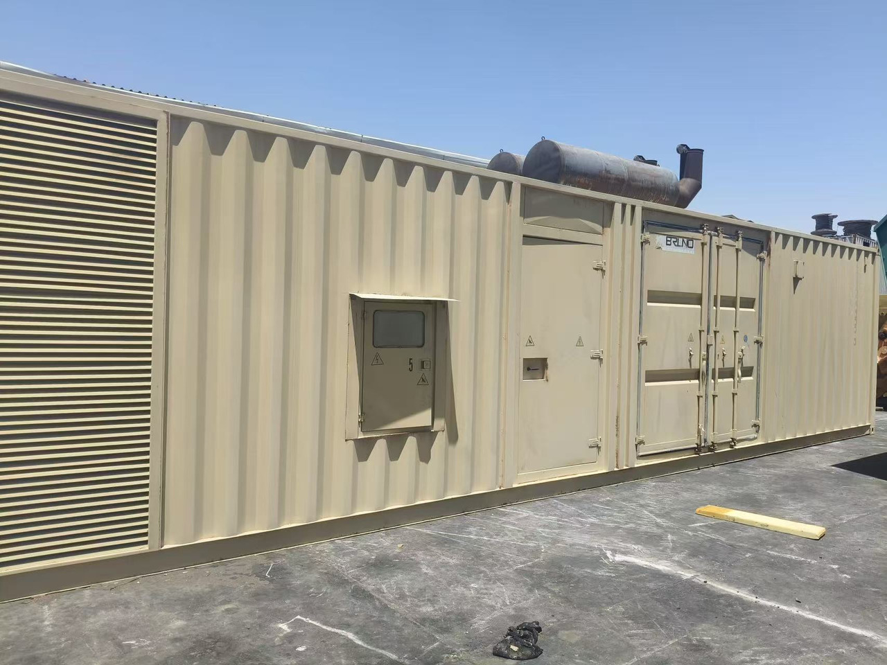 PERKINS 4012-46TWG3A - Βιομηχανική γεννήτρια: φωτογραφία 1 PERKINS 4012-46TWG3A - Βιομηχανική γεννήτρια: φωτογραφία 1