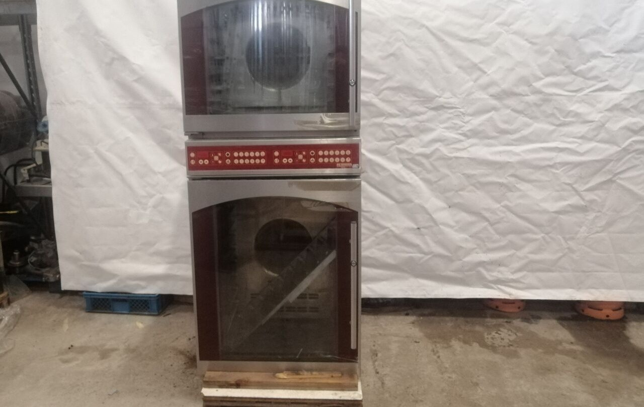 Eloma Bakmaster EBC160+EB60 - Μηχάνημα αρτοποιίας: φωτογραφία 1 Eloma Bakmaster EBC160+EB60 - Μηχάνημα αρτοποιίας: φωτογραφία 1