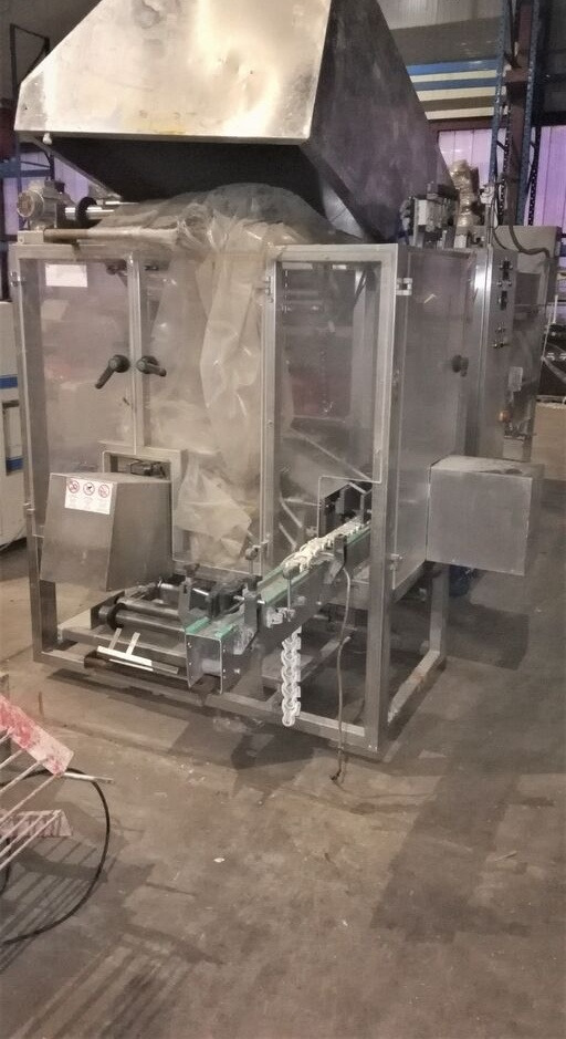 Novopac PSA 070 M V - Μηχανή συσκευασίας: φωτογραφία 4 Novopac PSA 070 M V - Μηχανή συσκευασίας: φωτογραφία 4