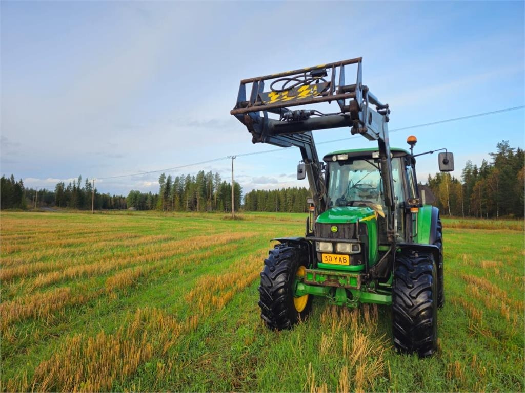 John Deere 6420S AP Premium Plus 50km/h - Τρακτέρ: φωτογραφία 3 John Deere 6420S AP Premium Plus 50km/h - Τρακτέρ: φωτογραφία 3
