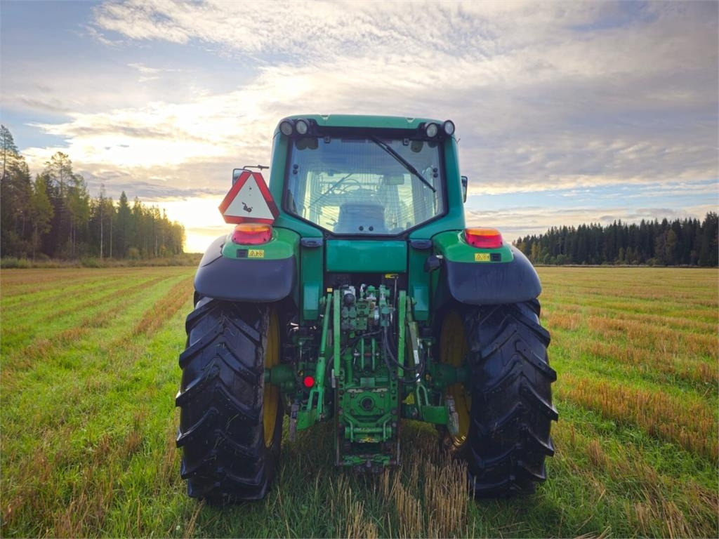 John Deere 6420S AP Premium Plus 50km/h - Τρακτέρ: φωτογραφία 5 John Deere 6420S AP Premium Plus 50km/h - Τρακτέρ: φωτογραφία 5