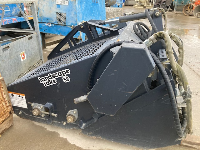 Παρελκόμενα για Κατασκευή μηχανήματα EPIERREUR LANDSCAPE LR 5 B POUR BOB CAT 230: φωτογραφία 6 Παρελκόμενα για Κατασκευή μηχανήματα EPIERREUR LANDSCAPE LR 5 B POUR BOB CAT 230: φωτογραφία 6