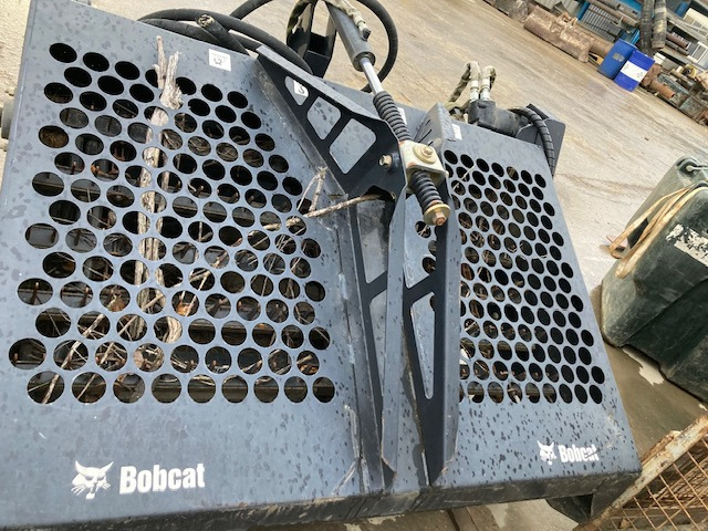 EPIERREUR LANDSCAPE LR 5 B POUR BOB CAT 230 - Παρελκόμενα για Κατασκευή μηχανήματα: φωτογραφία 3 EPIERREUR LANDSCAPE LR 5 B POUR BOB CAT 230 - Παρελκόμενα για Κατασκευή μηχανήματα: φωτογραφία 3