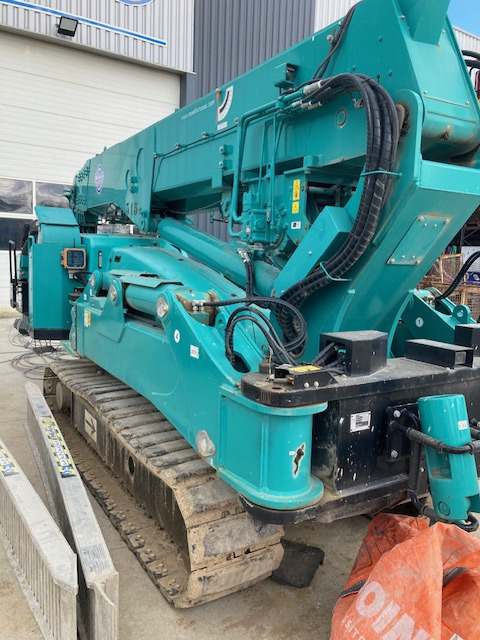 GRUE MAEDA MC 815 CWME - Μικρός αυτοκινούμενος γερανός: φωτογραφία 1 GRUE MAEDA MC 815 CWME - Μικρός αυτοκινούμενος γερανός: φωτογραφία 1