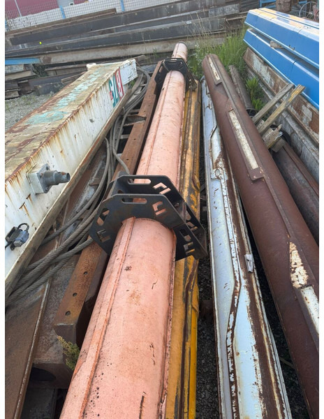 45m Kelly Bars for Soilmec and Casagrande - Παρελκόμενα για Κατασκευή μηχανήματα: φωτογραφία 3 45m Kelly Bars for Soilmec and Casagrande - Παρελκόμενα για Κατασκευή μηχανήματα: φωτογραφία 3