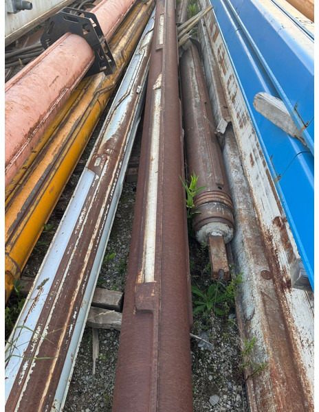 45m Kelly Bars for Soilmec and Casagrande - Παρελκόμενα για Κατασκευή μηχανήματα: φωτογραφία 1 45m Kelly Bars for Soilmec and Casagrande - Παρελκόμενα για Κατασκευή μηχανήματα: φωτογραφία 1