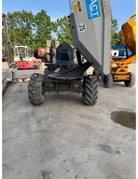 AUSA D 601 - Μίνι ανατρεπόμενο: φωτογραφία 1 AUSA D 601 - Μίνι ανατρεπόμενο: φωτογραφία 1