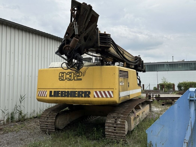 Abi RE 10/12000 Pile Drive & Drill - Πασσαλοπήκτης: φωτογραφία 3 Abi RE 10/12000 Pile Drive & Drill - Πασσαλοπήκτης: φωτογραφία 3