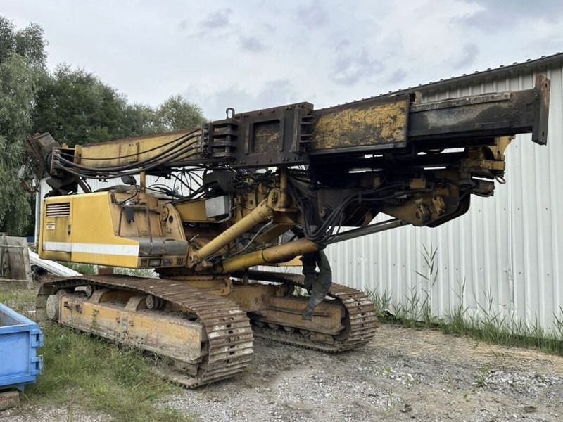 Abi RE 10/12000 - Γεωτρύπανο: φωτογραφία 2 Abi RE 10/12000 - Γεωτρύπανο: φωτογραφία 2