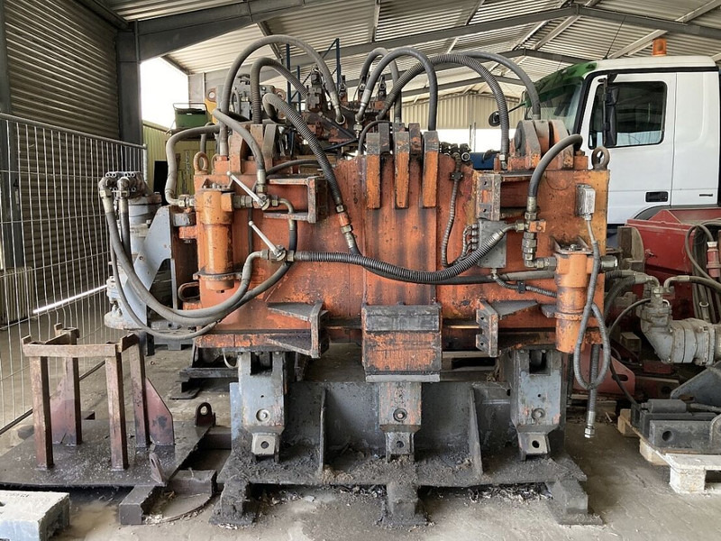 Abi RE 12/14300 Pile Driver & Drill Rig - Πασσαλοπήκτης: φωτογραφία 3 Abi RE 12/14300 Pile Driver & Drill Rig - Πασσαλοπήκτης: φωτογραφία 3