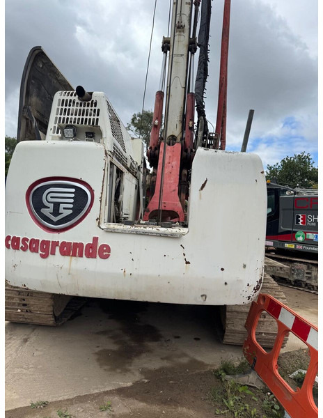 Casagrande B175 - Μηχάνημα διάτρησης: φωτογραφία 5 Casagrande B175 - Μηχάνημα διάτρησης: φωτογραφία 5