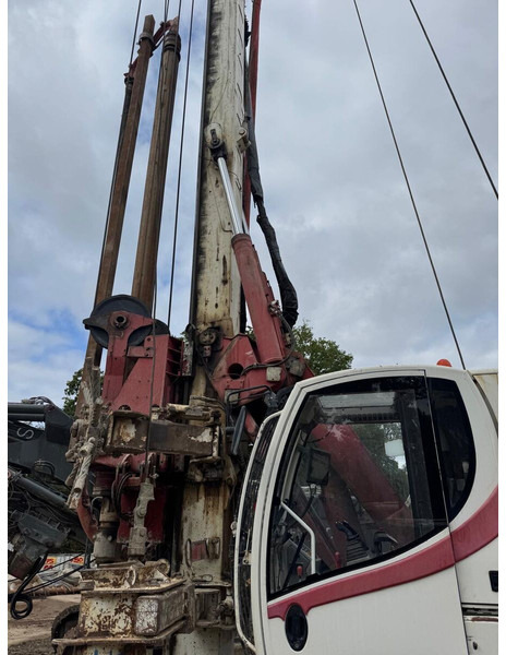 Casagrande B175 - Μηχάνημα διάτρησης: φωτογραφία 2 Casagrande B175 - Μηχάνημα διάτρησης: φωτογραφία 2